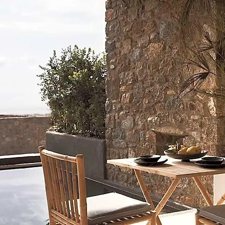 Amyth Of Mykonos Agios Stefanos (adults Only) Άγιος Στέφανος