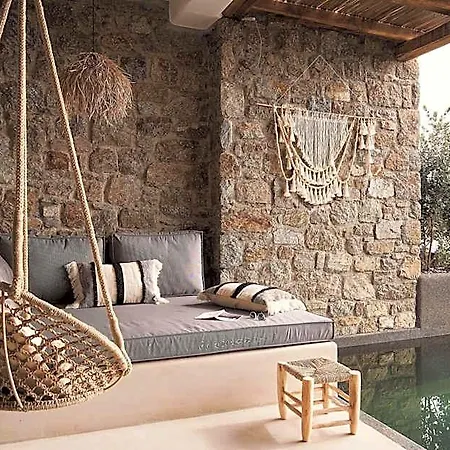 Amyth Of Mykonos Agios Stefanos (adults Only) 5*