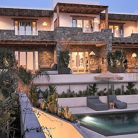 Amyth Of Mykonos Agios Stefanos (adults Only) 5* Άγιος Στέφανος