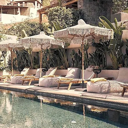 Ξενοδοχείο Amyth Of Mykonos Agios Stefanos (adults Only) Άγιος Στέφανος