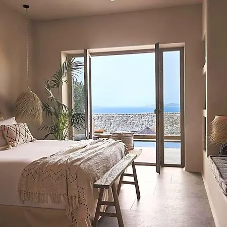 Ξενοδοχείο Amyth Of Mykonos Agios Stefanos (adults Only)