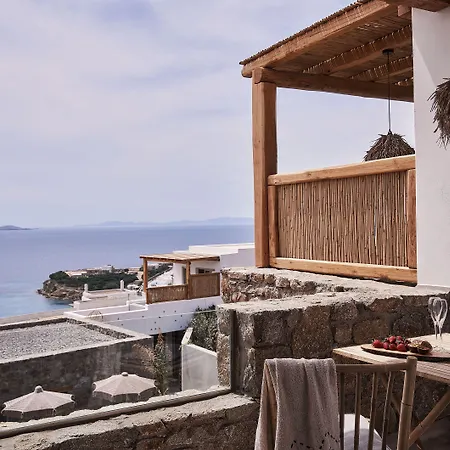 Amyth Of Mykonos Agios Stefanos (adults Only) 5* アギオス・ステファノス