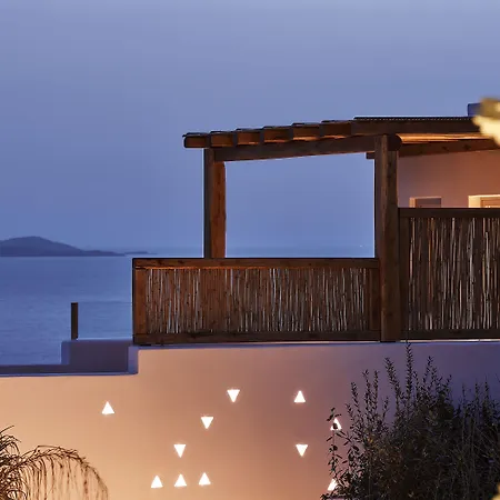 ホテル Amyth Of Mykonos Agios Stefanos (adults Only) アギオス・ステファノス