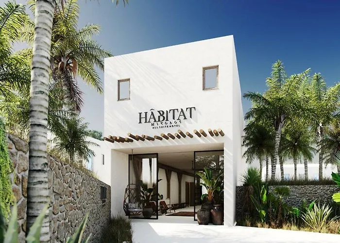 Отель Amyth Of Mykonos Agios Stefanos (adults Only) Агиос-Стефанос