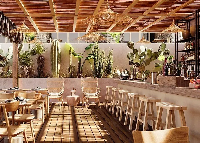 Amyth Of Mykonos Agios Stefanos (adults Only) 5* 圣斯特凡诺斯