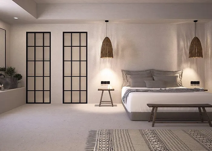 Отель Amyth Of Mykonos Agios Stefanos (adults Only) Агиос-Стефанос