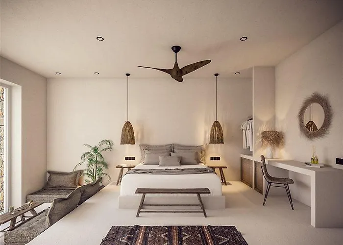 Amyth Of Mykonos Agios Stefanos (adults Only) Отель Агиос-Стефанос