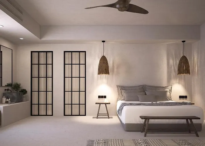 Отель Amyth Of Mykonos Agios Stefanos (adults Only)