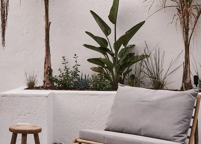 Amyth Of Mykonos Agios Stefanos (adults Only) Отель