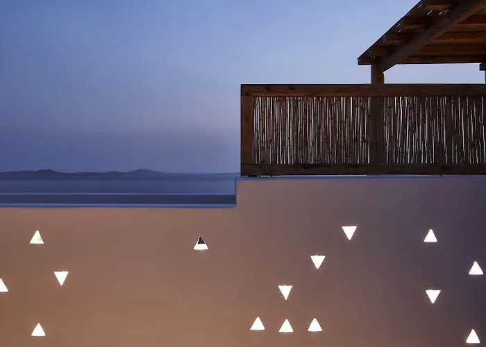 Отель Amyth Of Mykonos Agios Stefanos (adults Only) 5*