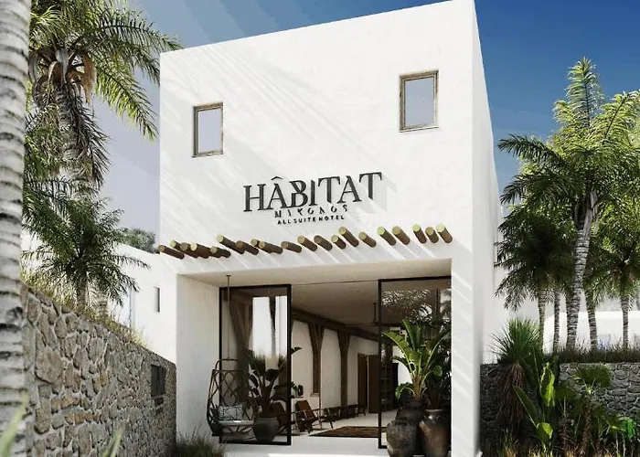 Отель Amyth Of Mykonos Agios Stefanos (adults Only)