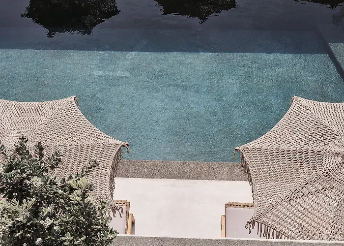 Amyth Of Mykonos Agios Stefanos (adults Only) Отель Агиос-Стефанос