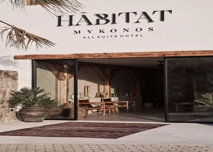 Отель Amyth Of Mykonos Agios Stefanos (adults Only)