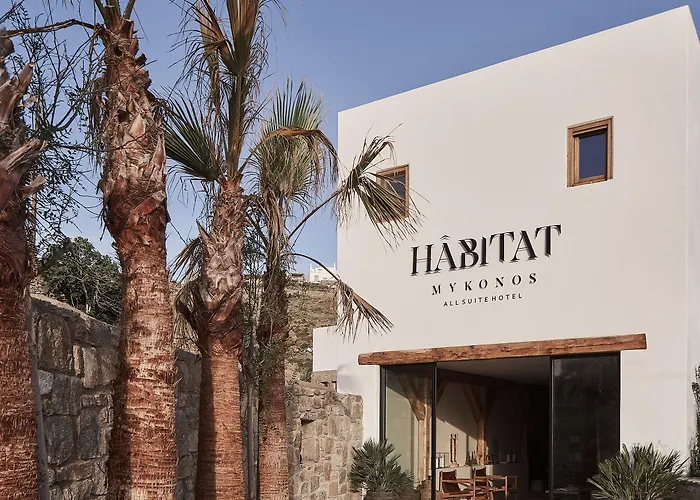 Amyth Of Mykonos Agios Stefanos (adults Only) 5* Агиос-Стефанос