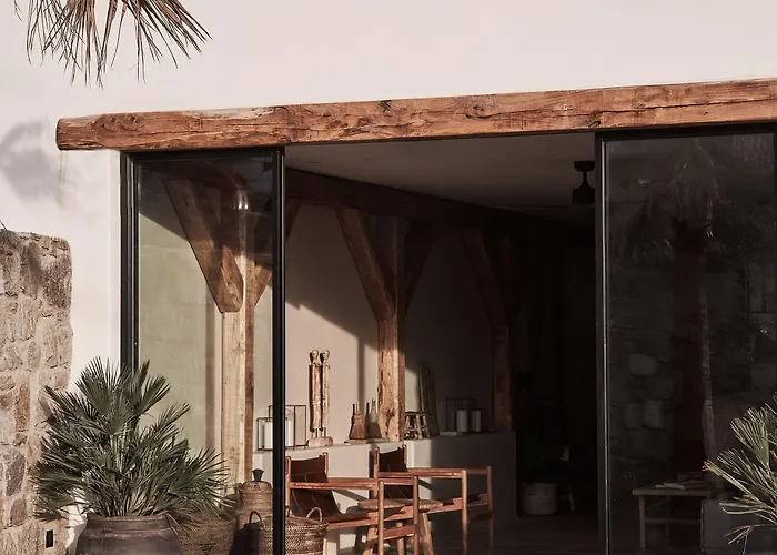 Отель Amyth Of Mykonos Agios Stefanos (adults Only)