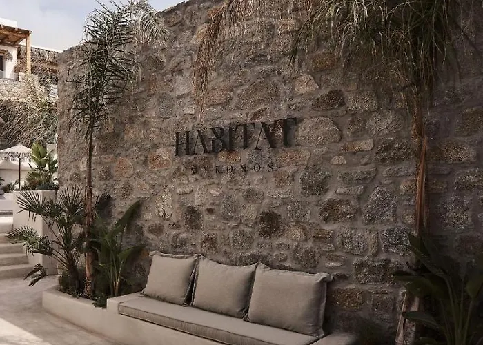 Amyth Of Mykonos Agios Stefanos (adults Only) Отель Агиос-Стефанос