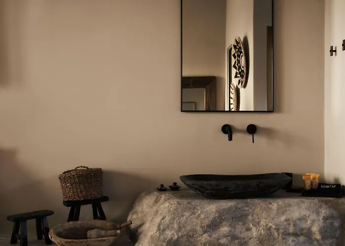 Amyth Of Mykonos Agios Stefanos (adults Only) Отель 5*