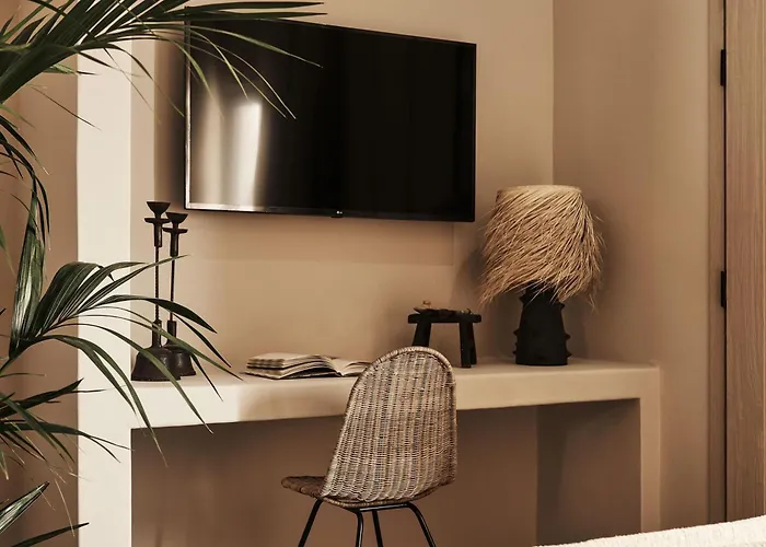 Amyth Of Mykonos Agios Stefanos (adults Only) 5*