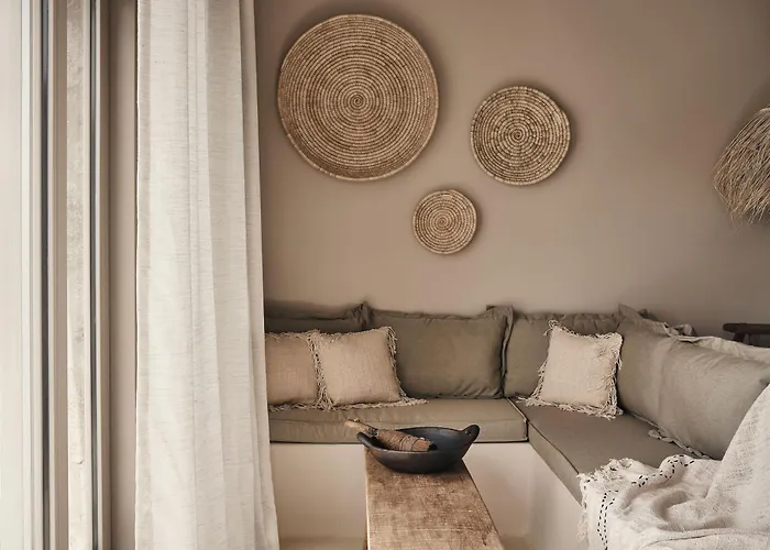 Amyth Of Mykonos Agios Stefanos (adults Only) Отель 5*