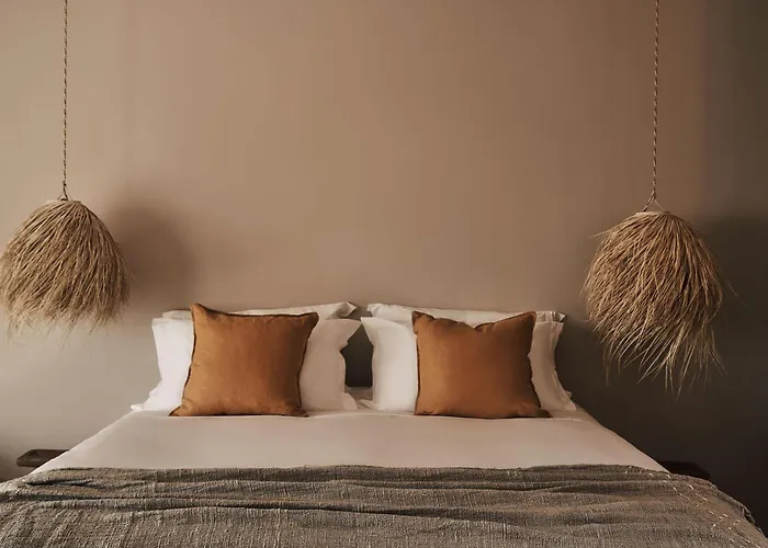 Отель Amyth Of Mykonos Agios Stefanos (adults Only) 5*