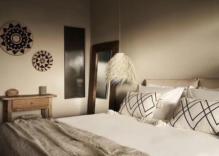 Amyth Of Mykonos Agios Stefanos (adults Only) Отель