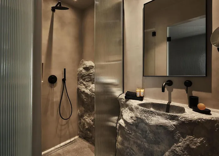 Amyth Of Mykonos Agios Stefanos (adults Only) 酒店 5*