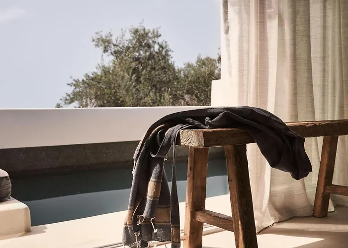 Отель Amyth Of Mykonos Agios Stefanos (adults Only) Агиос-Стефанос