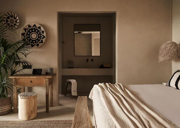 Отель Amyth Of Mykonos Agios Stefanos (adults Only) Агиос-Стефанос