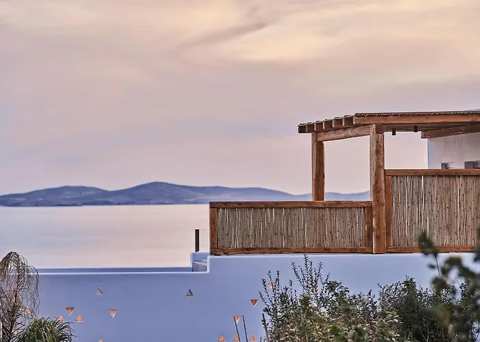 Amyth Of Mykonos Agios Stefanos (adults Only) Агиос-Стефанос