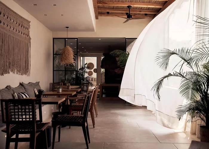 Amyth Of Mykonos Agios Stefanos (adults Only) 5* Агиос-Стефанос