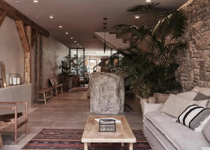 Amyth Of Mykonos Agios Stefanos (adults Only) Агиос-Стефанос