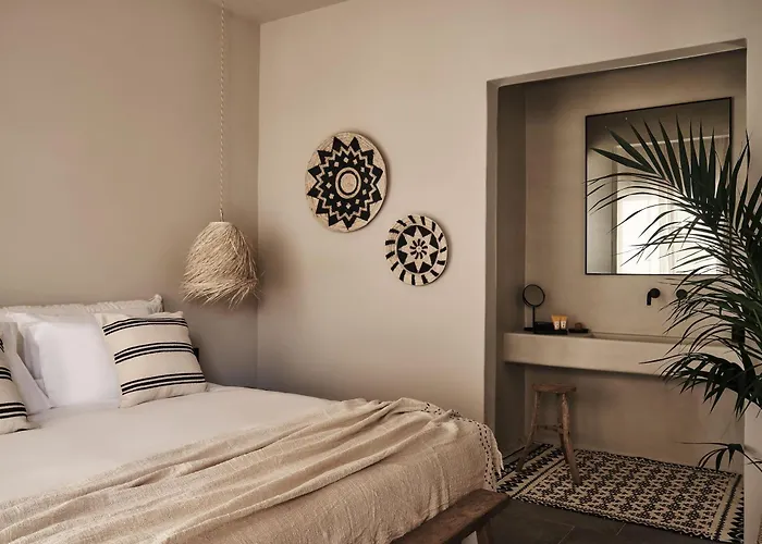 Amyth Of Mykonos Agios Stefanos (adults Only) 5* Агиос-Стефанос